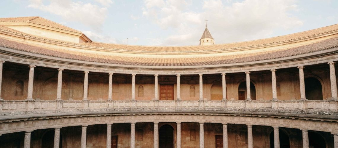 FIP - XIX - Palacio de Carlos V - 049